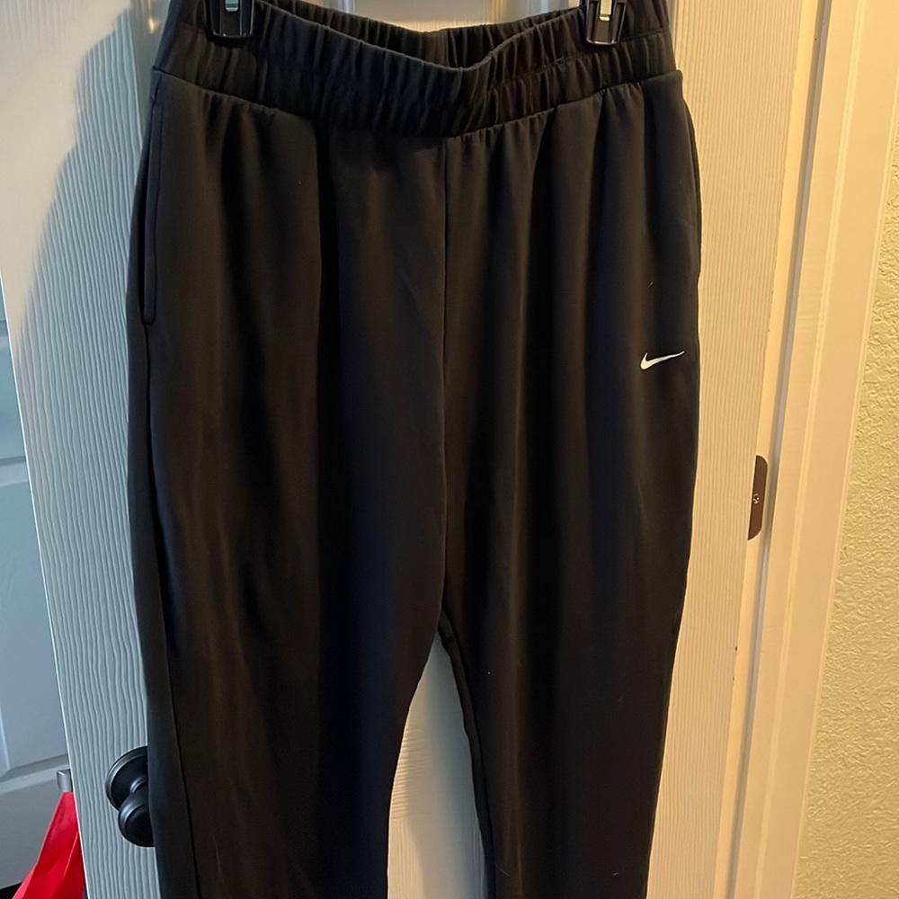 Women Nike pants- size large